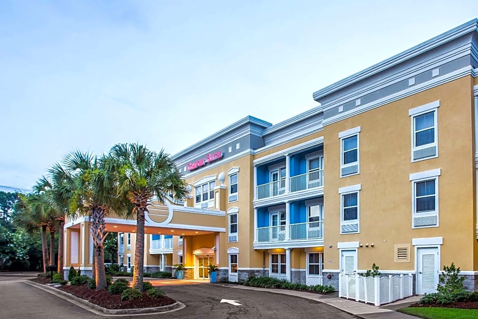 Comfort Suites At Isle Of Palms Connector