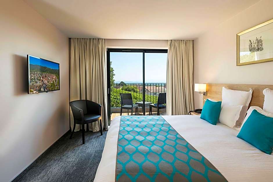 Best Western Hotel & SPA Le Schoenenbourg
