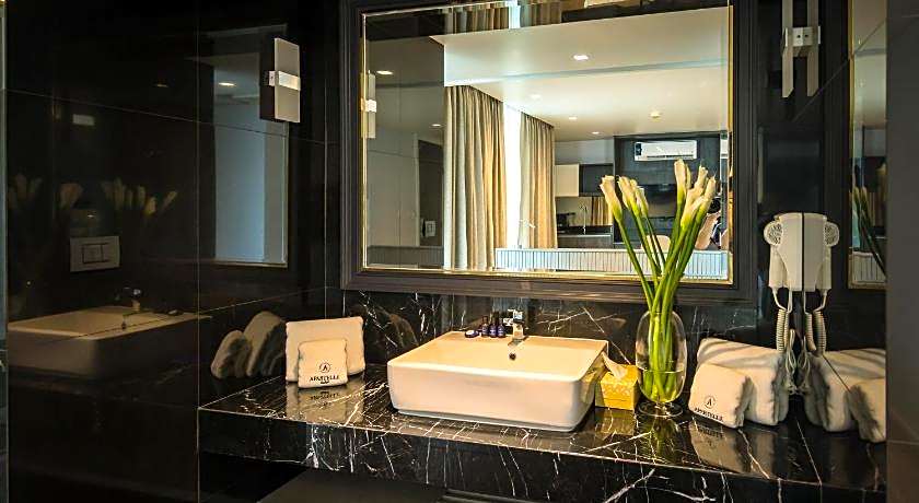 Apartelle Jatujak Hotel