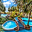 Modern Oceanfront 1 Bedroom Condo, Prime Location, Stunning Views at Beach Cove Resort