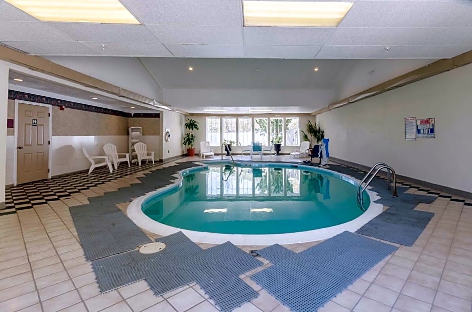 Comfort Inn Wytheville - Fort Chiswell