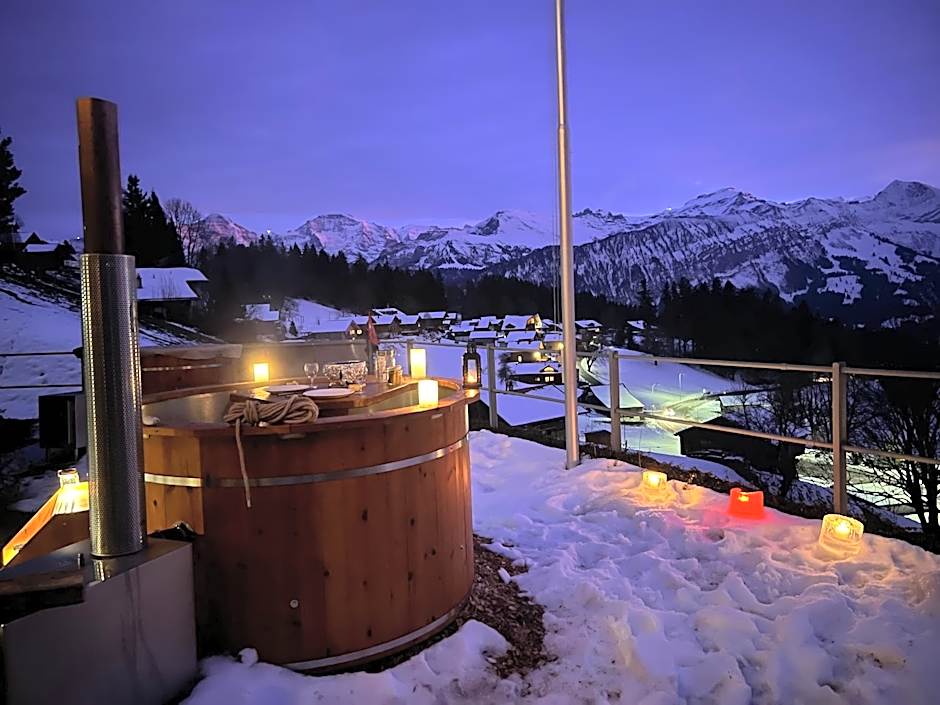 Hotel Fassbind Beausite