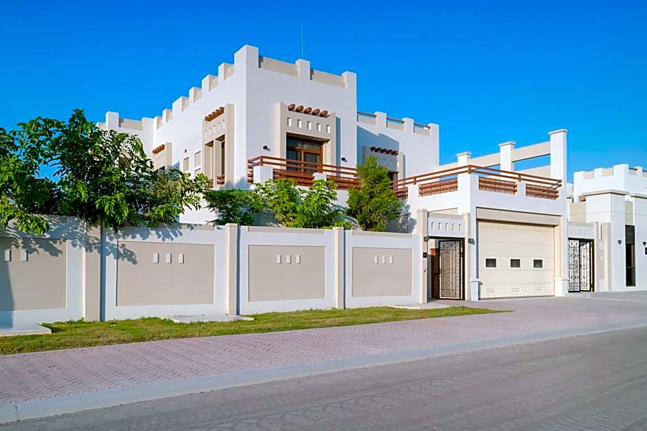 Remal Hotel & Villas Al Dhannah City