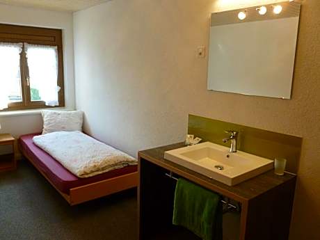 Double Room with Shared Bathroom