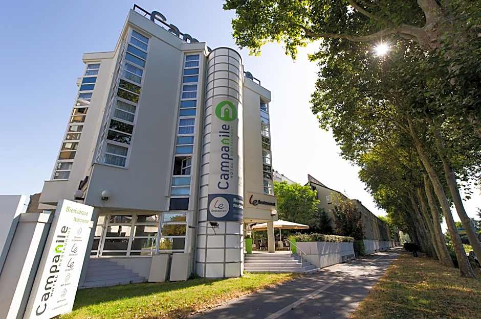 Campanile Reims Centre - Cathedrale