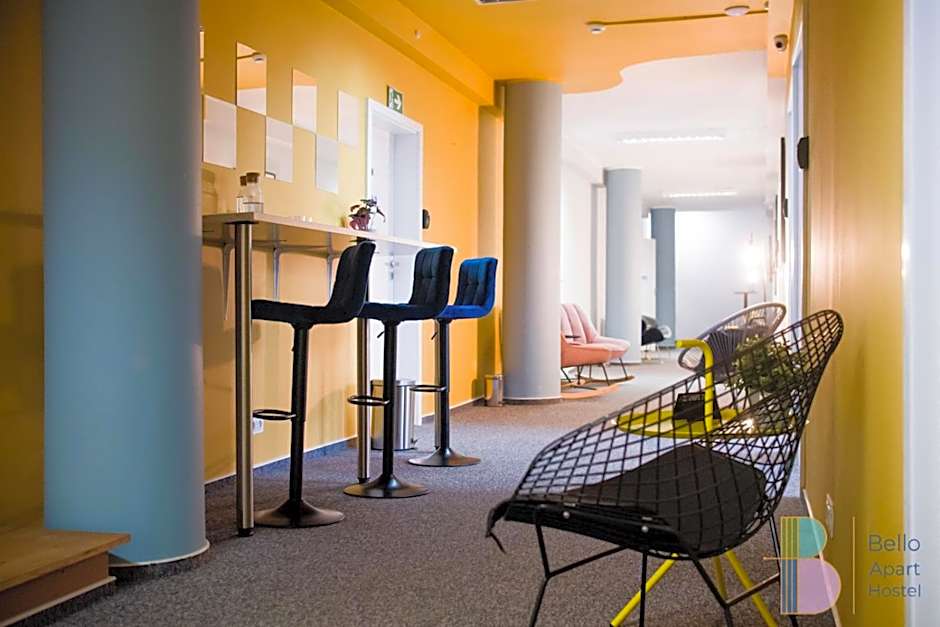 Bello ApartHostel Private Rooms