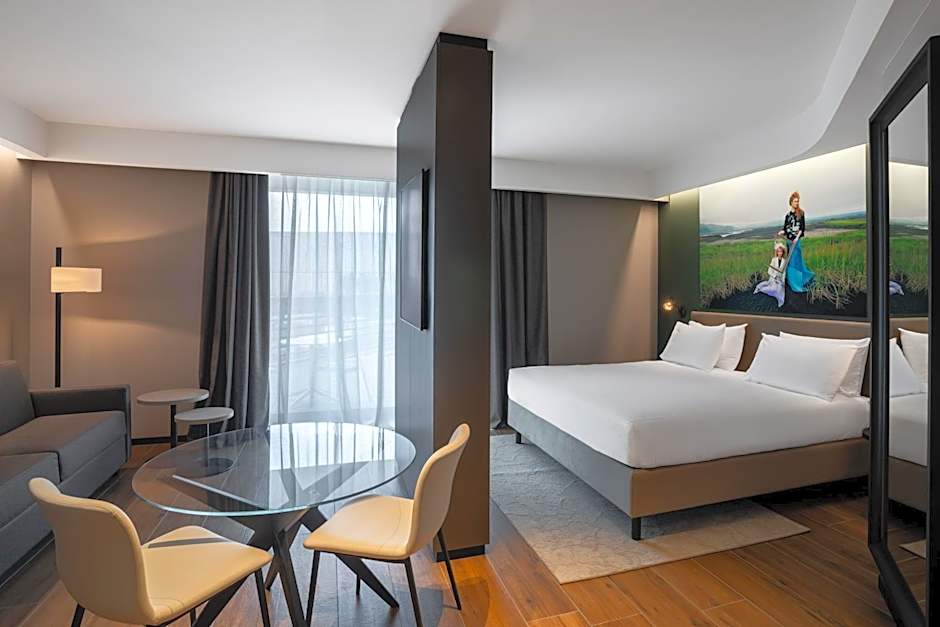 Radisson Blu Hotel, Bergamo ChorusLife
