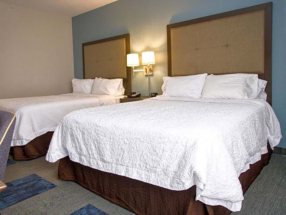 Hampton Inn By Hilton Oklahoma City/Edmond