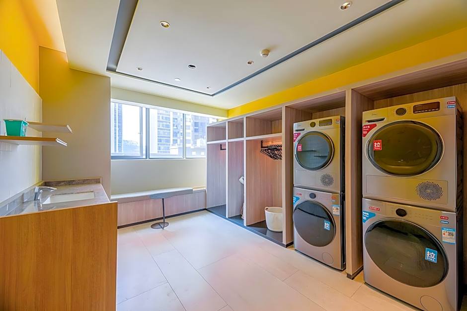 Mustel Hotel Guangzhou Nansha