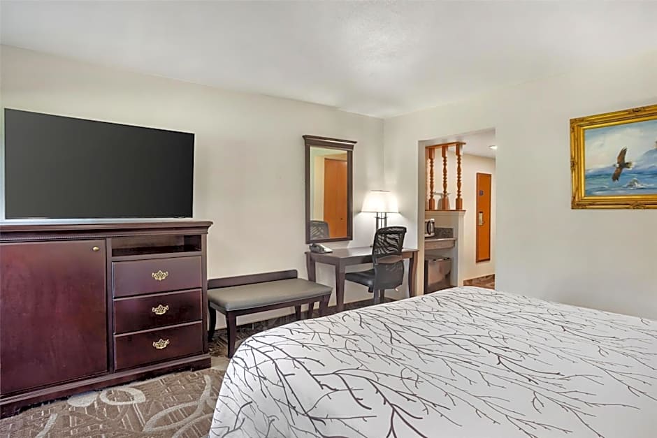 Best Western Plus Yosemite Gateway Inn
