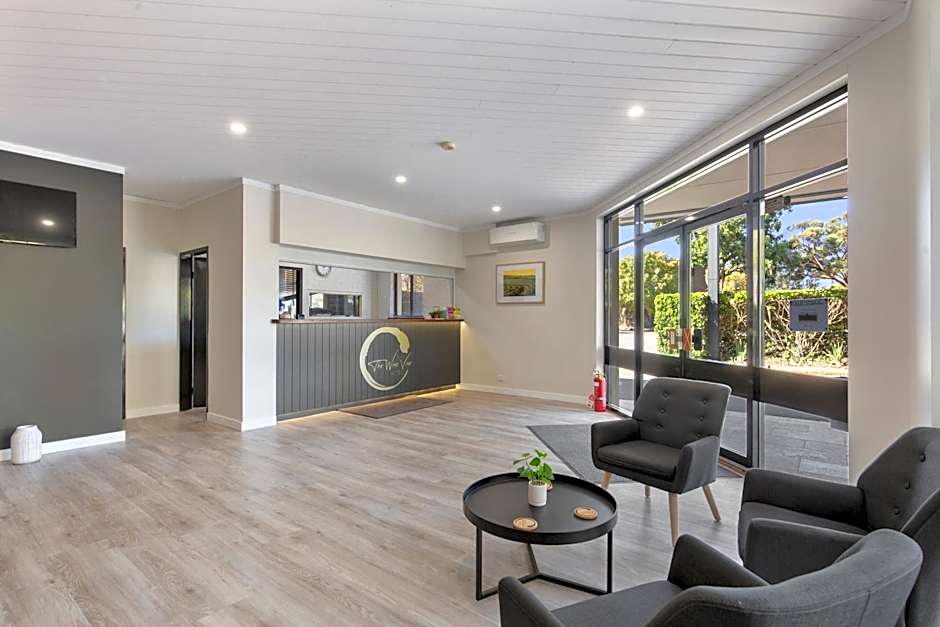 The Wine Vine Hotel