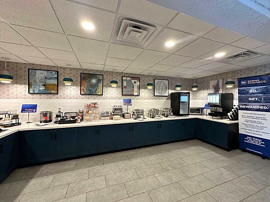 Best Western Watertown