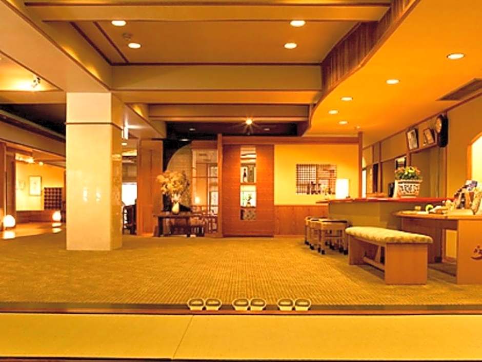 Echigoyuzawa Onsen Shosenkaku Kagetsu Ryokan