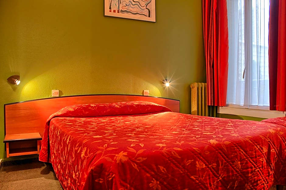 Timhotel Boulogne Rives De Seine