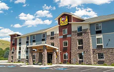 My Place Hotel-Rock Springs, WY