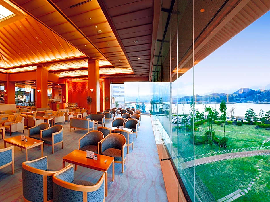 Tsunagi Onsen Hotel Shion