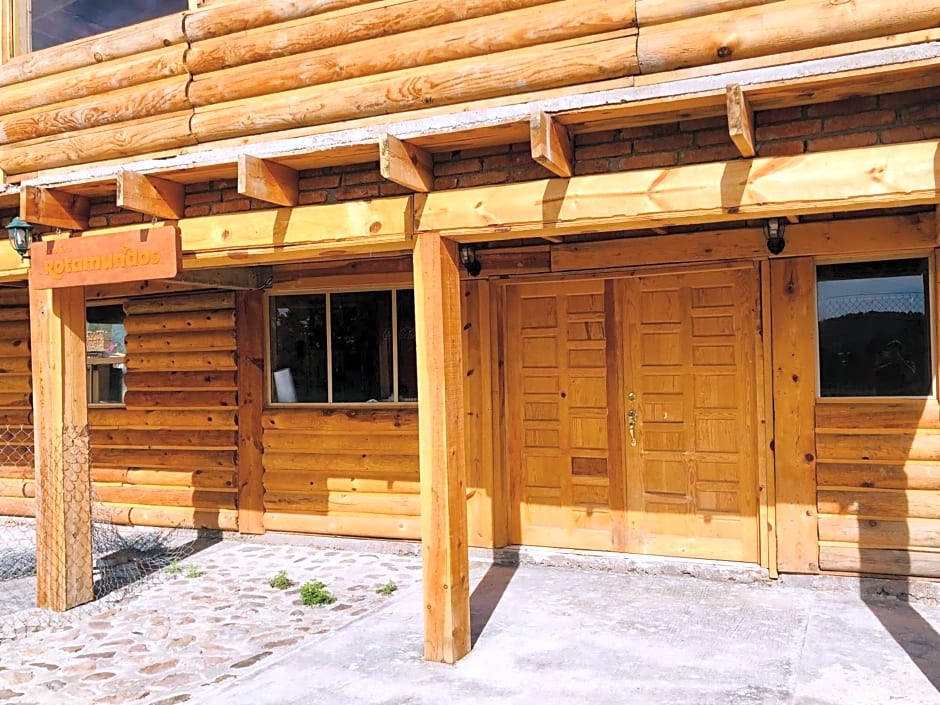 Simatiri Hotel y Cabañas by Rotamundos