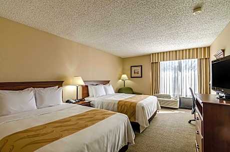 2 Queen Beds, Nonsmoking