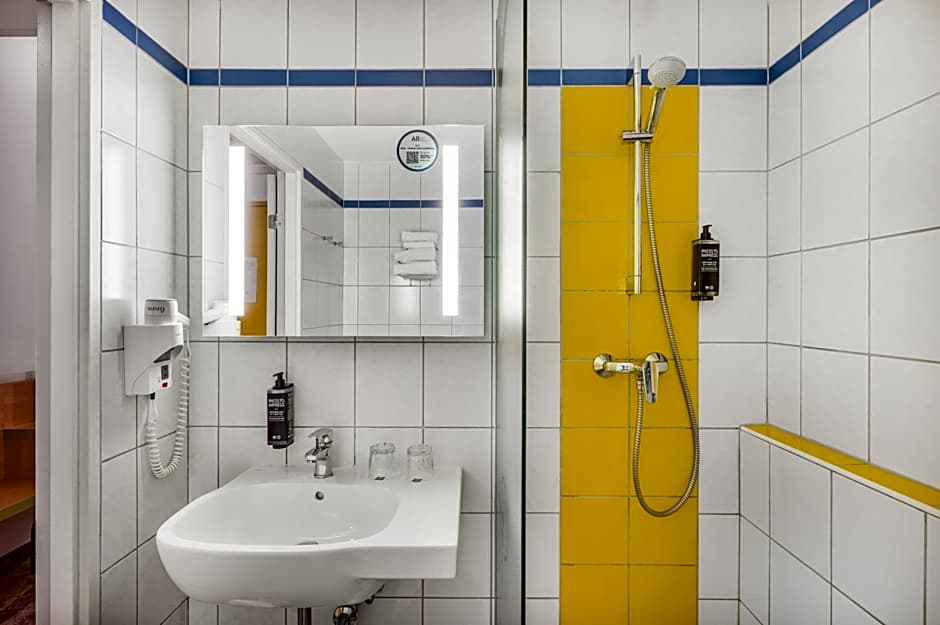 Ibis Styles Budapest City