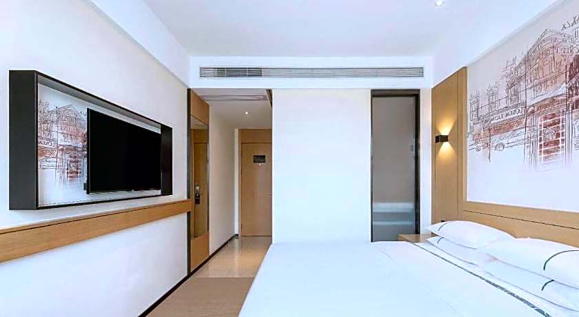 City Comfort Inn Xingtai Wanda