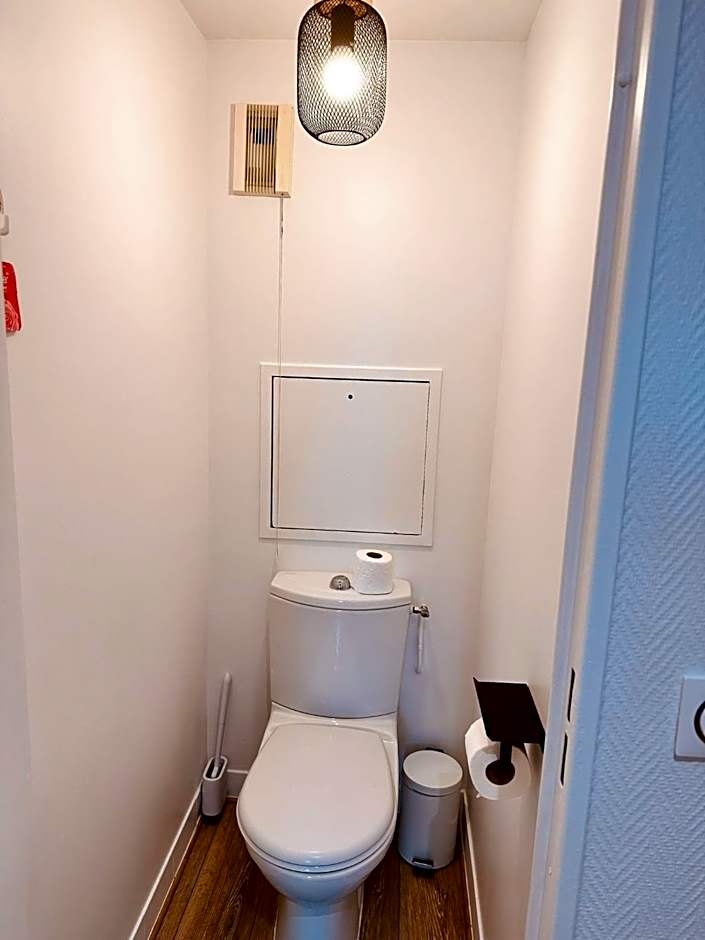 Ryan Homes - in ApartHotel - La Défense