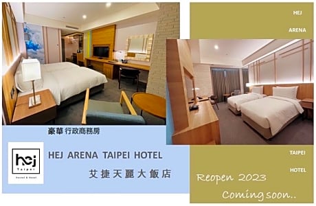 Deluxe Executive Room