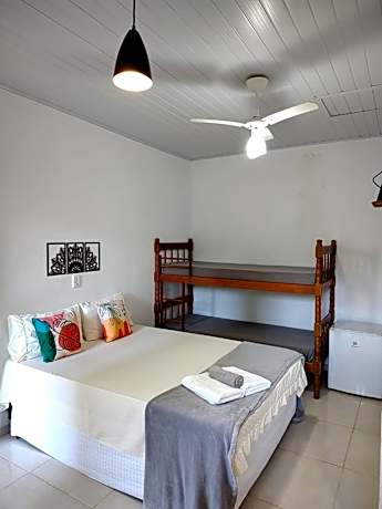 Economy Quadruple Room