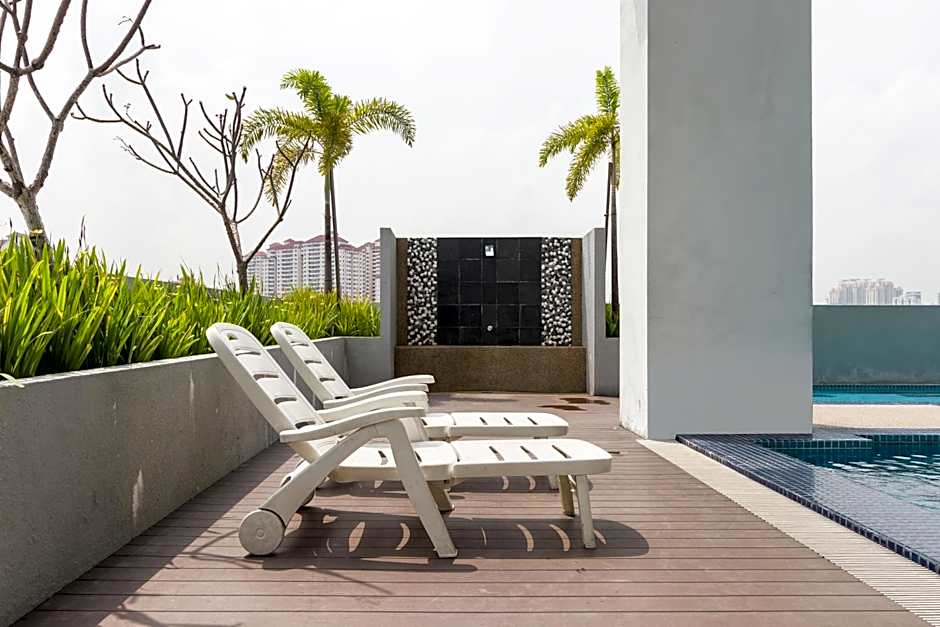 Boulevard Service Apartment KL by Airhost