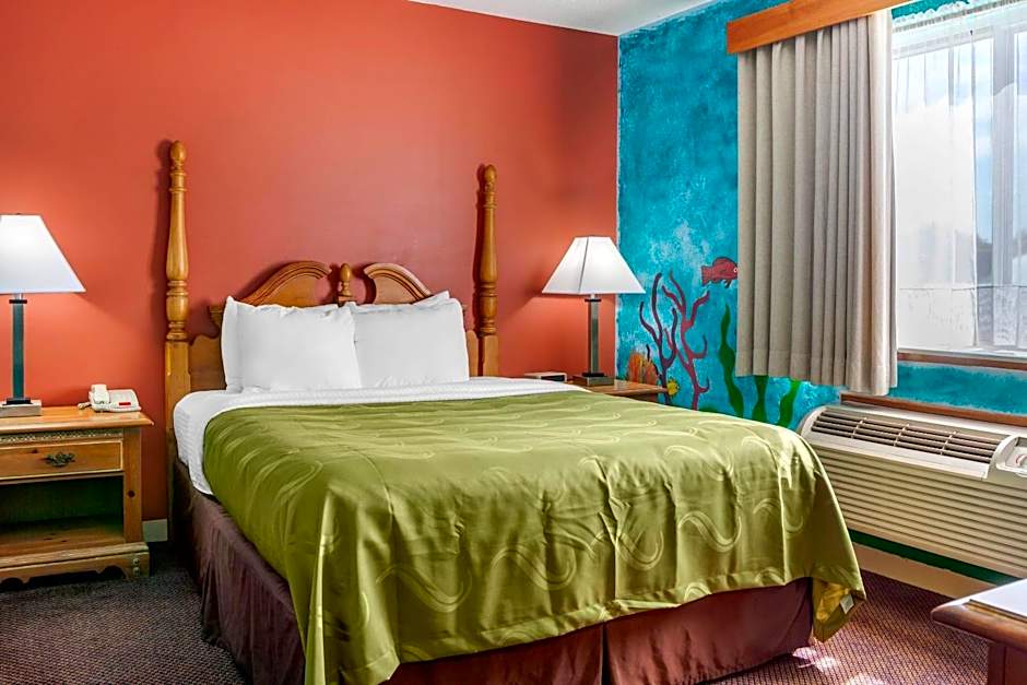 Quality Inn & Suites Prairie Du Chien