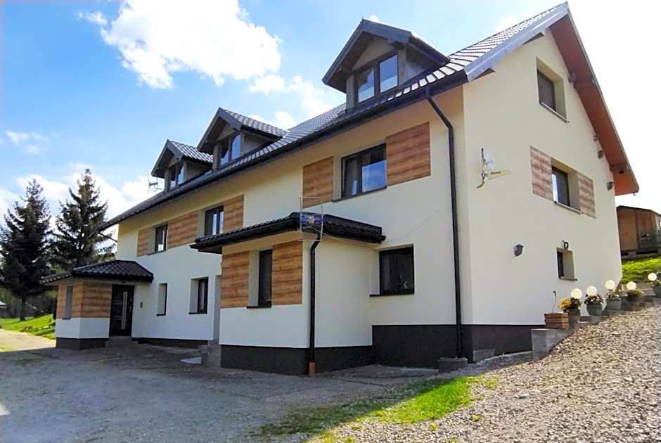 Pokoje goscinne u Olguni