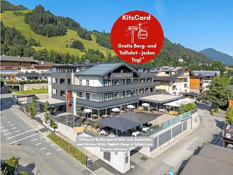 Aktiv Hotel Schweizerhof Kitzbühel