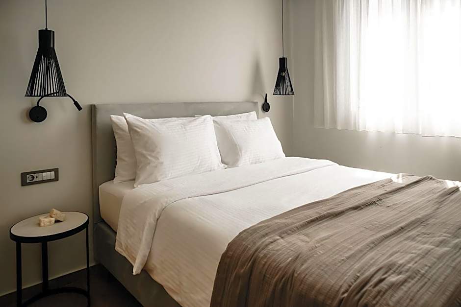 Batis Aero Beachfront Wellbeing Hotel