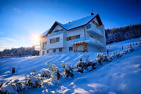 Rajskie Uroczysko Apartamenty Jacuzzi Sauna