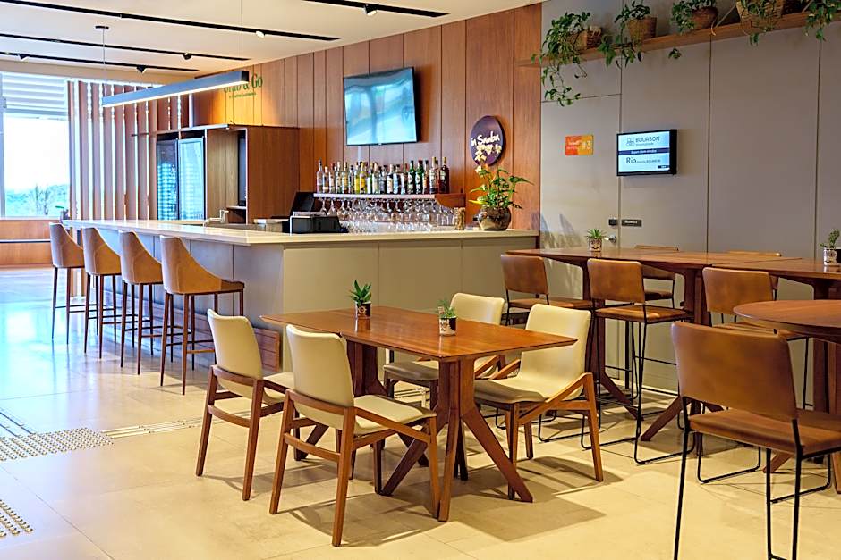 Rio Hotel by Bourbon Campinas