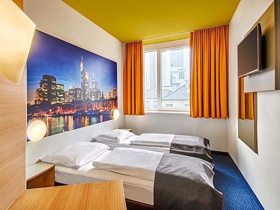 B&B HOTEL Frankfurt-Hbf