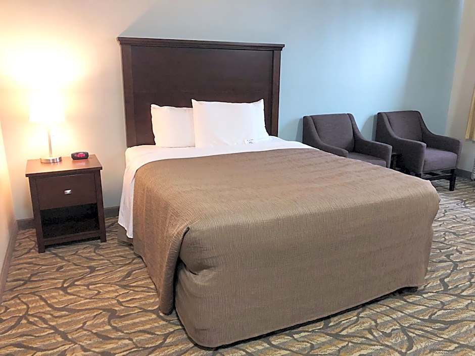 Aspen Suites Hotel Anchorage North