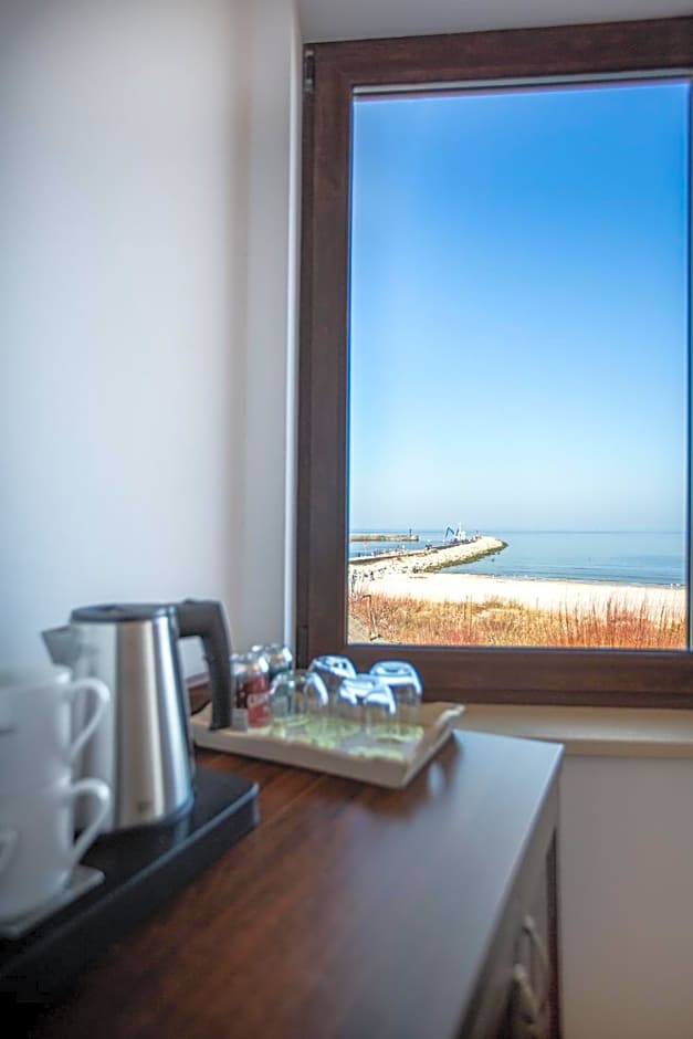 COLUMBUS Apartamenty Ustka - Limanowskiego 1