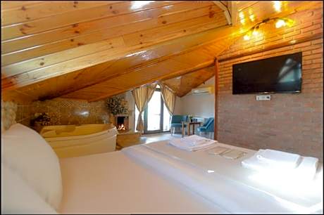 Superior Suite with Sea View