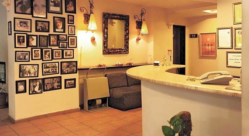 Ustun Hotel Alsancak