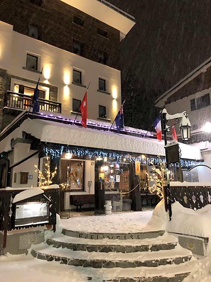 Hotel Edelweiss 3 Stelle SUPERIOR