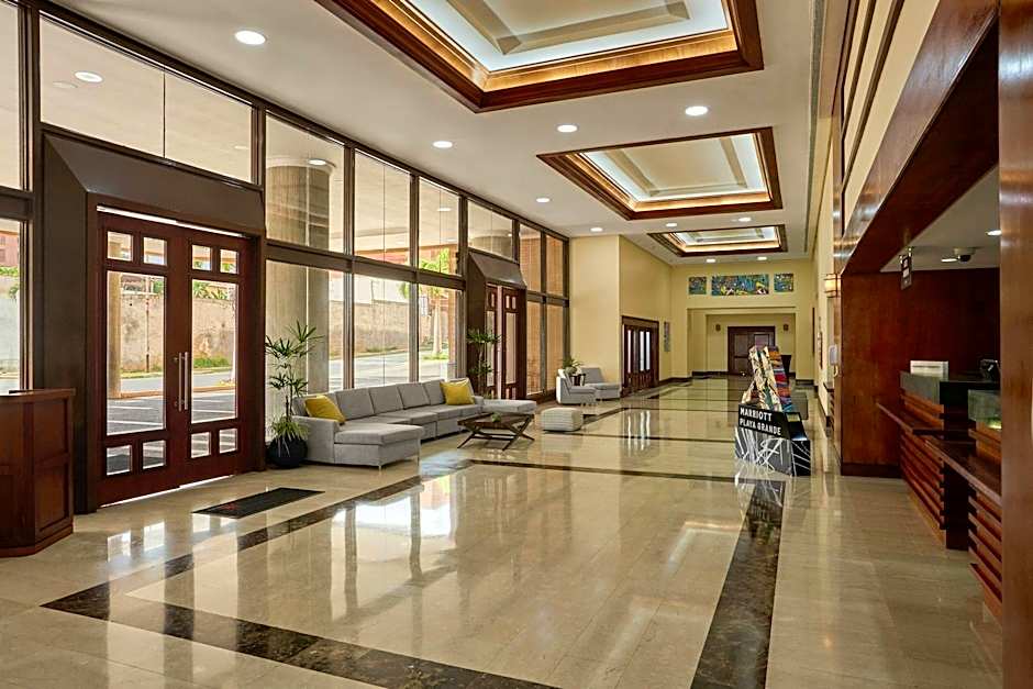 Venezuela Marriott Hotel Playa Grande