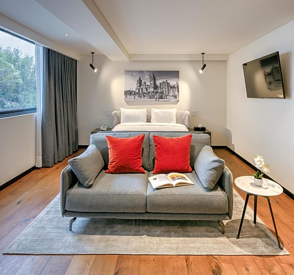 Amberes 64, Ascend Hotel Collection