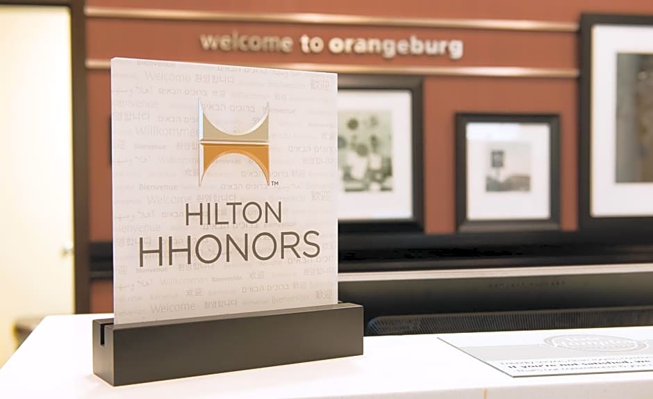 Hampton Inn & Suites Orangeburg, SC