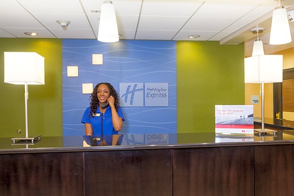 Holiday Inn Express Hotel & Suites Jacksonville Airport By IHG
