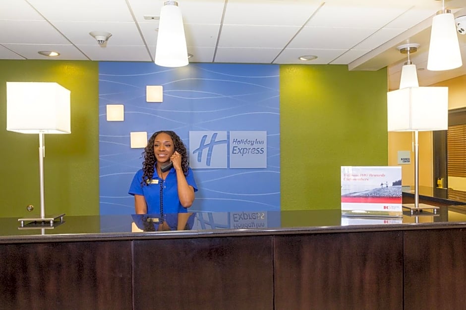 Holiday Inn Express Hotel & Suites Jacksonville Airport