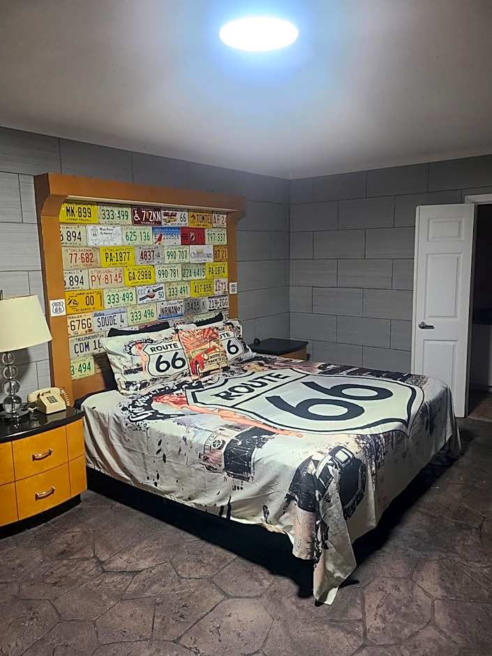 Route 66 Hotel, Springfield, Illinois
