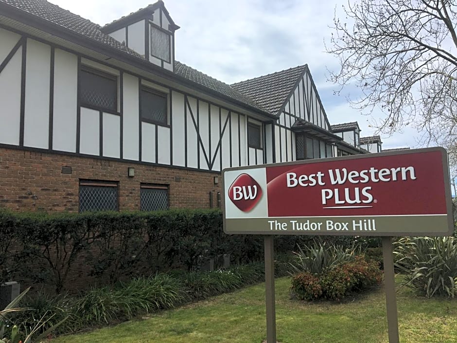 Best Western Plus The Tudor-Box Hill