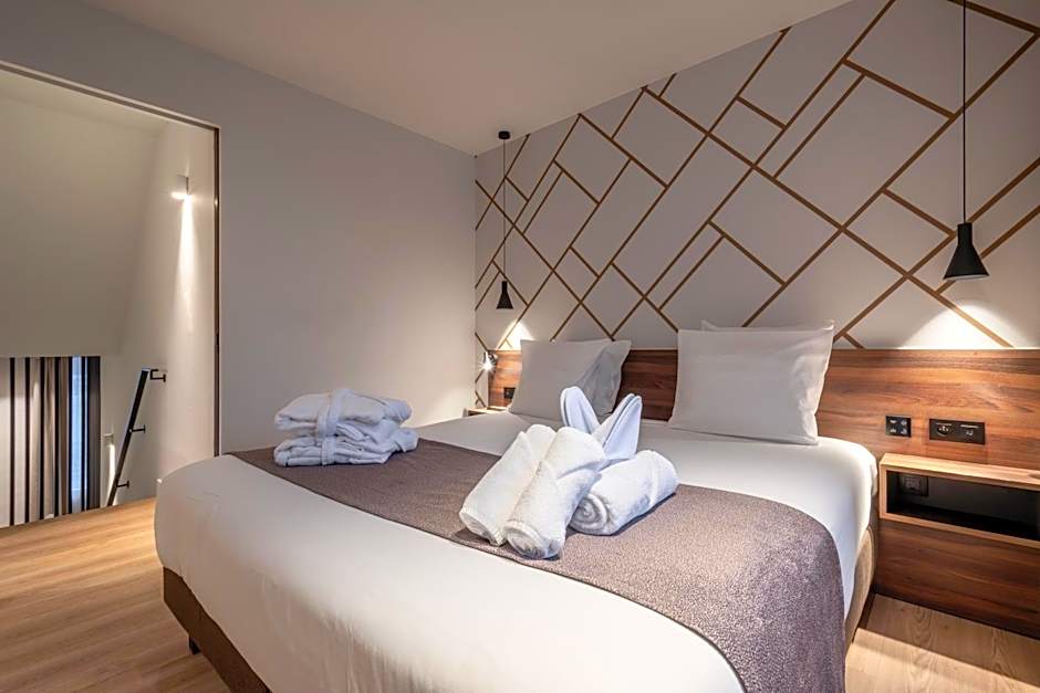 ONE TWO FOUR - Hotel & Spa