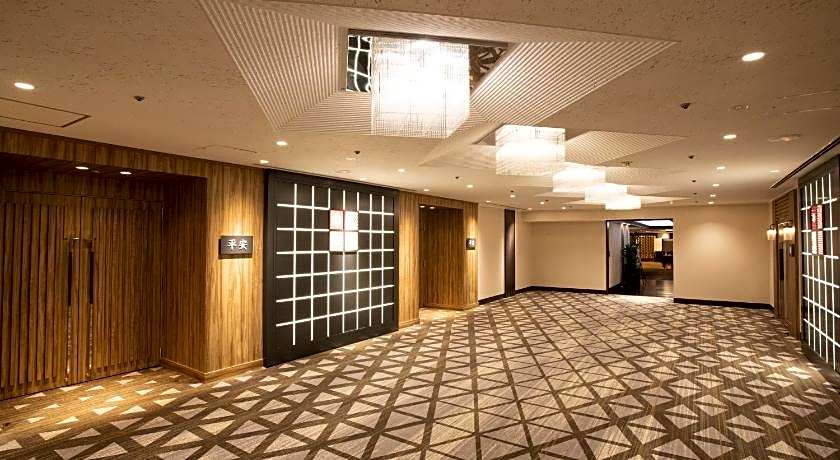 Tokyo Garden Palace Hotel