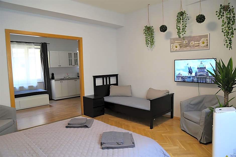 Charles Square Apartments